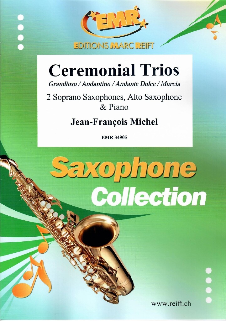 Ceremonial Trios